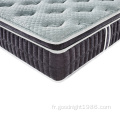 Matelas ODM Matelas à ressorts ensachés compressés pour le ménage